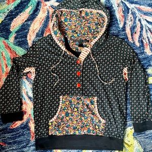 Marc Jacobs Pullover Pocket Hoodie